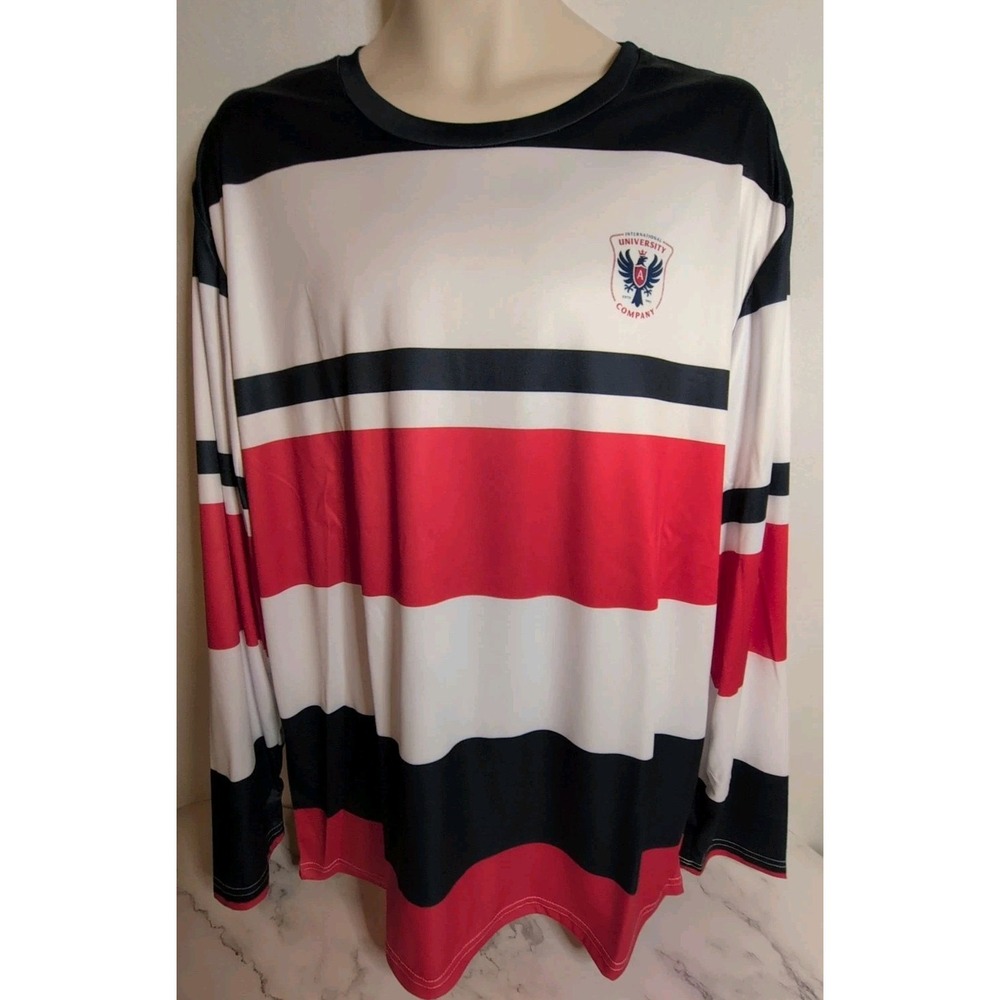 Unbranded Men's Long Sleeves Shirt‎ XXL Multicolor New Without Tags